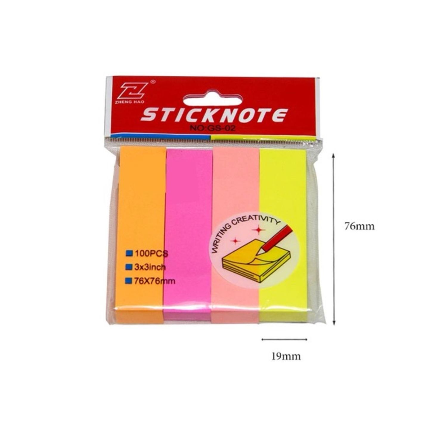 Sticky notes