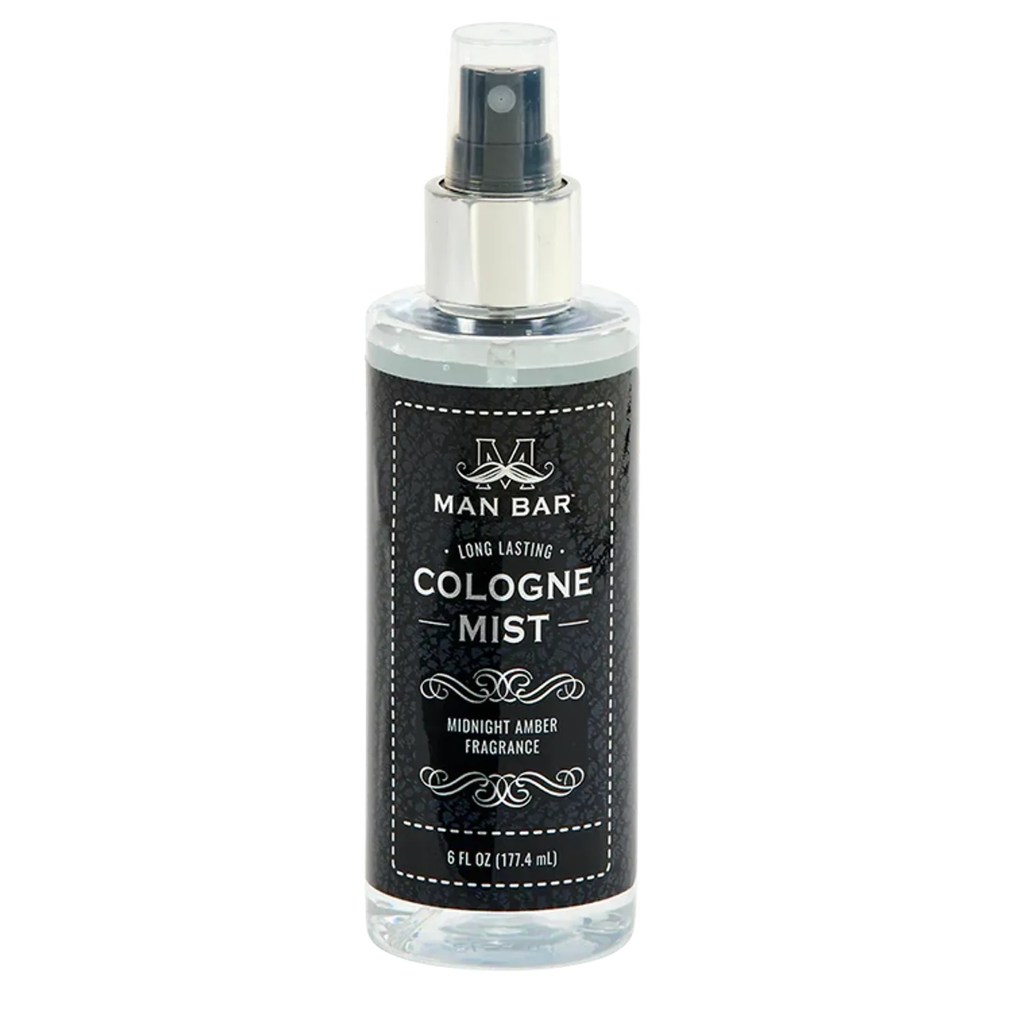 Body mist (Биеийн үнэртэн) - Man bar Midnight amber