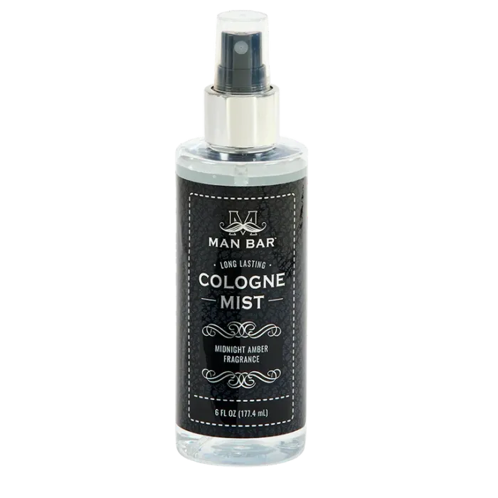 Body mist (Биеийн үнэртэн) - Man bar Midnight amber