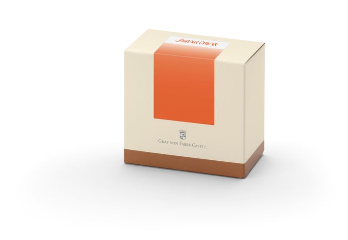 Graf von Faber-Castell Ink bottle Burned Orange 75ml