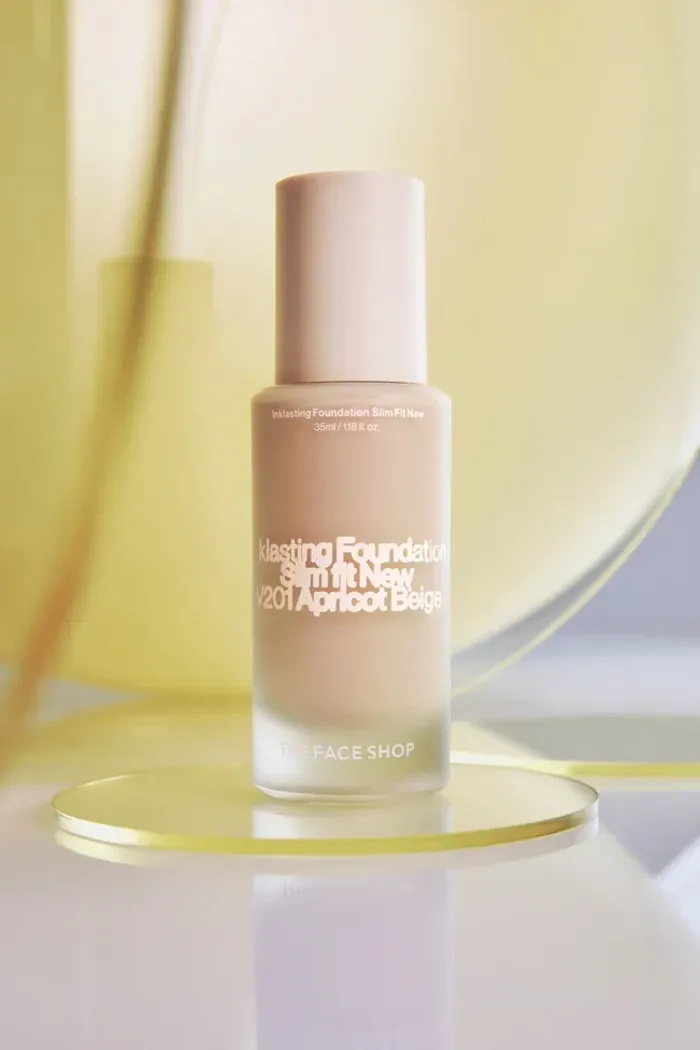 The Face Shop Ink Lasting Foundation Healthy Glow