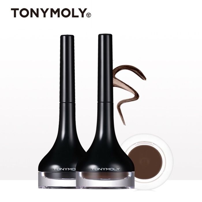 Tonymoly gel eyeliner