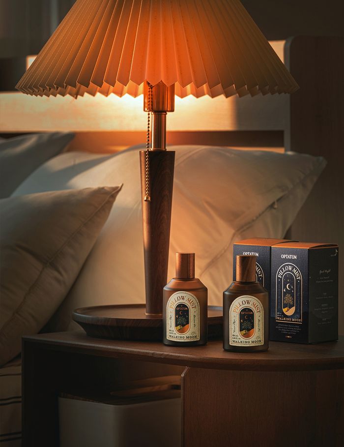 Pillow Mist Walking Moon (UNIT) 100ml /Гүн нойр дэмжих дэрний мист/