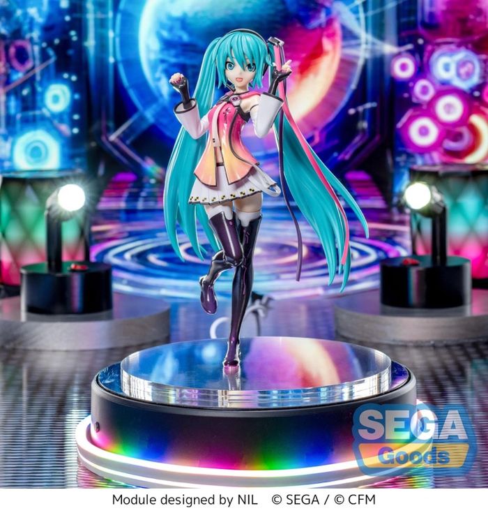 Luminasta Miku:Star voice ver.  