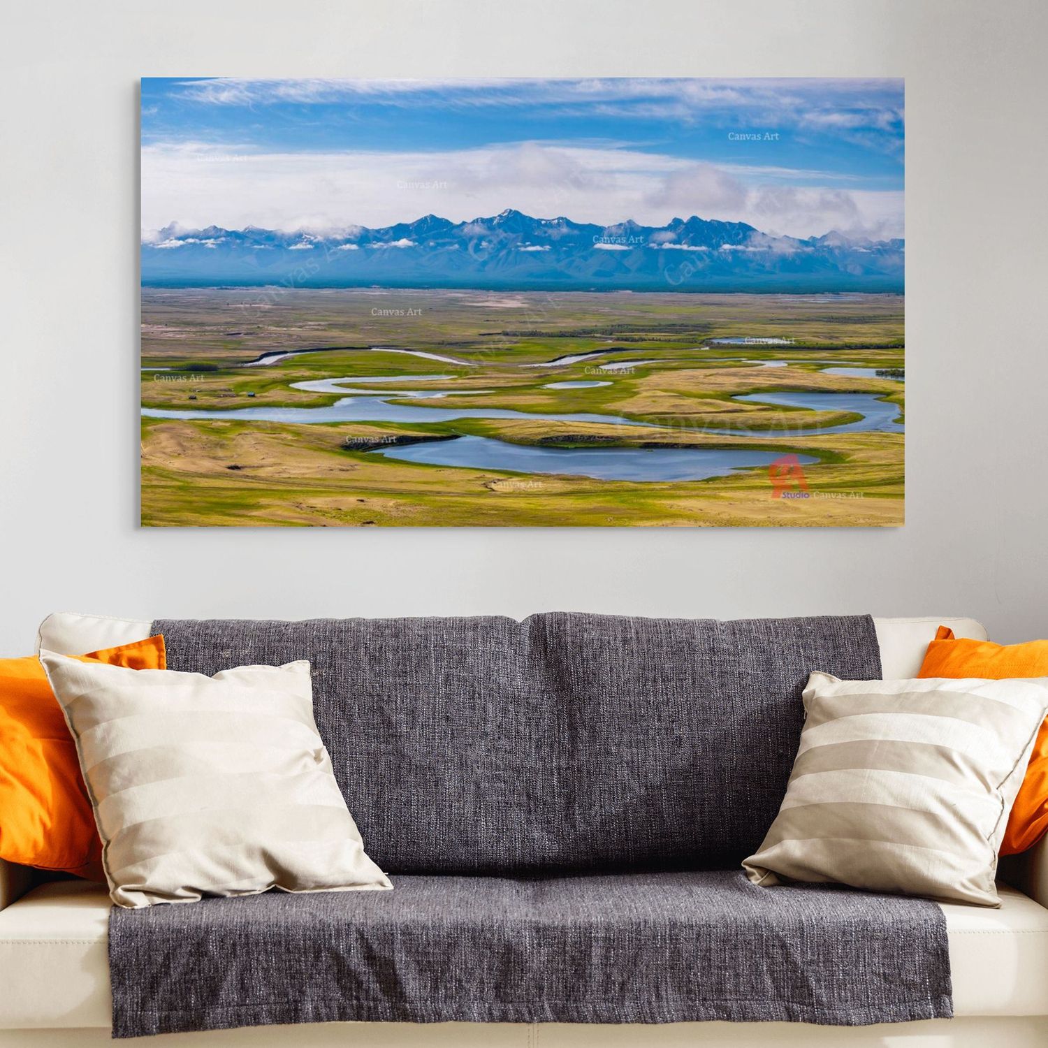 Дархадын хотгор 