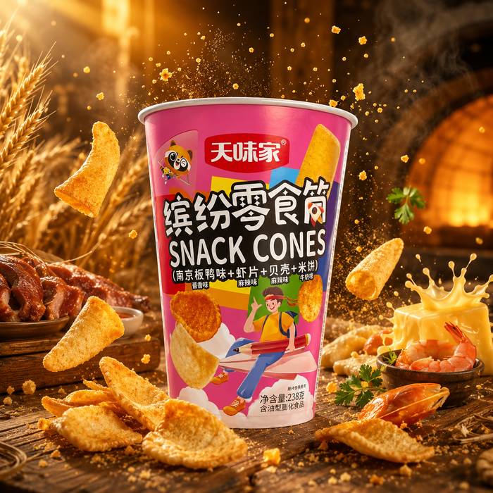 Snack Cones