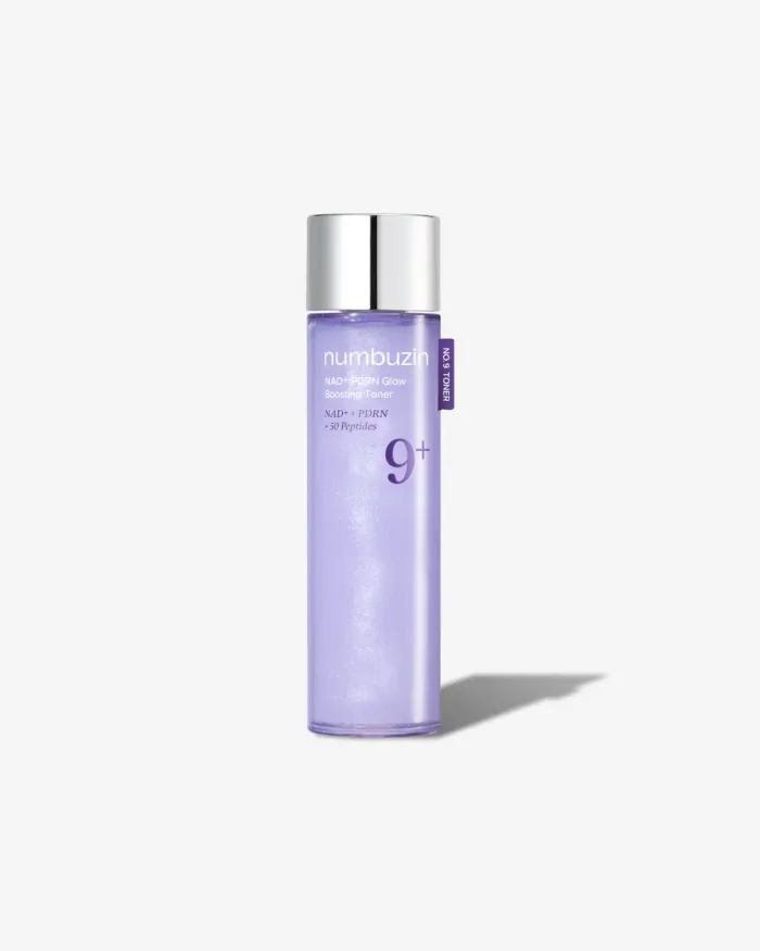 numbuzin No.5+ Glow Boosting Toner 150ml