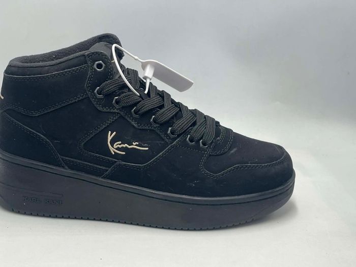 Karl Kani high black