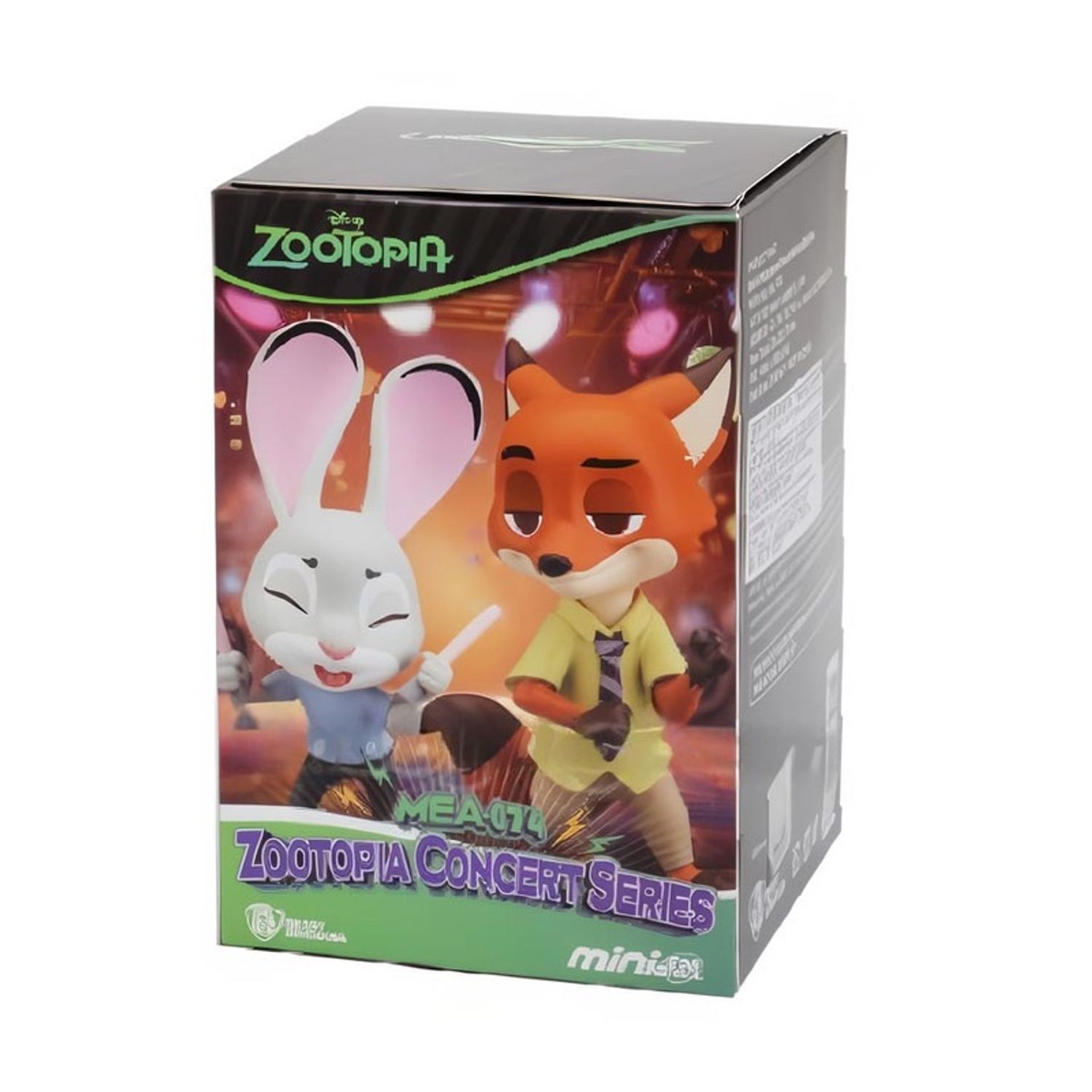 Zootopia blindbox