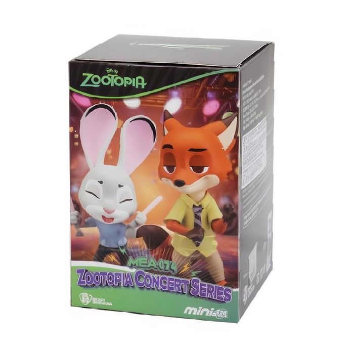 Zootopia blindbox