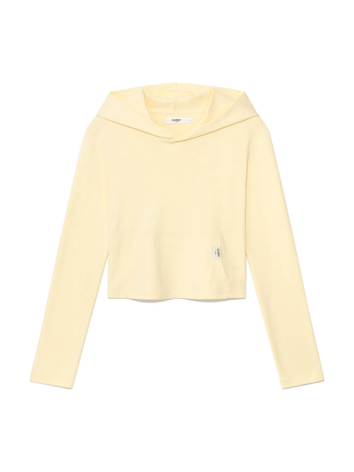 G COMFORT HOODIE - BUTTER