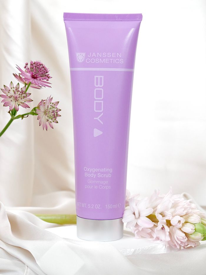 Oxygenating Body Scrub