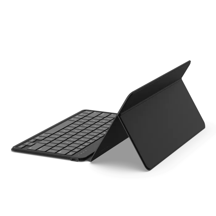 IPad Bluetooth Keyboard with Stand Хавтастай keyboard