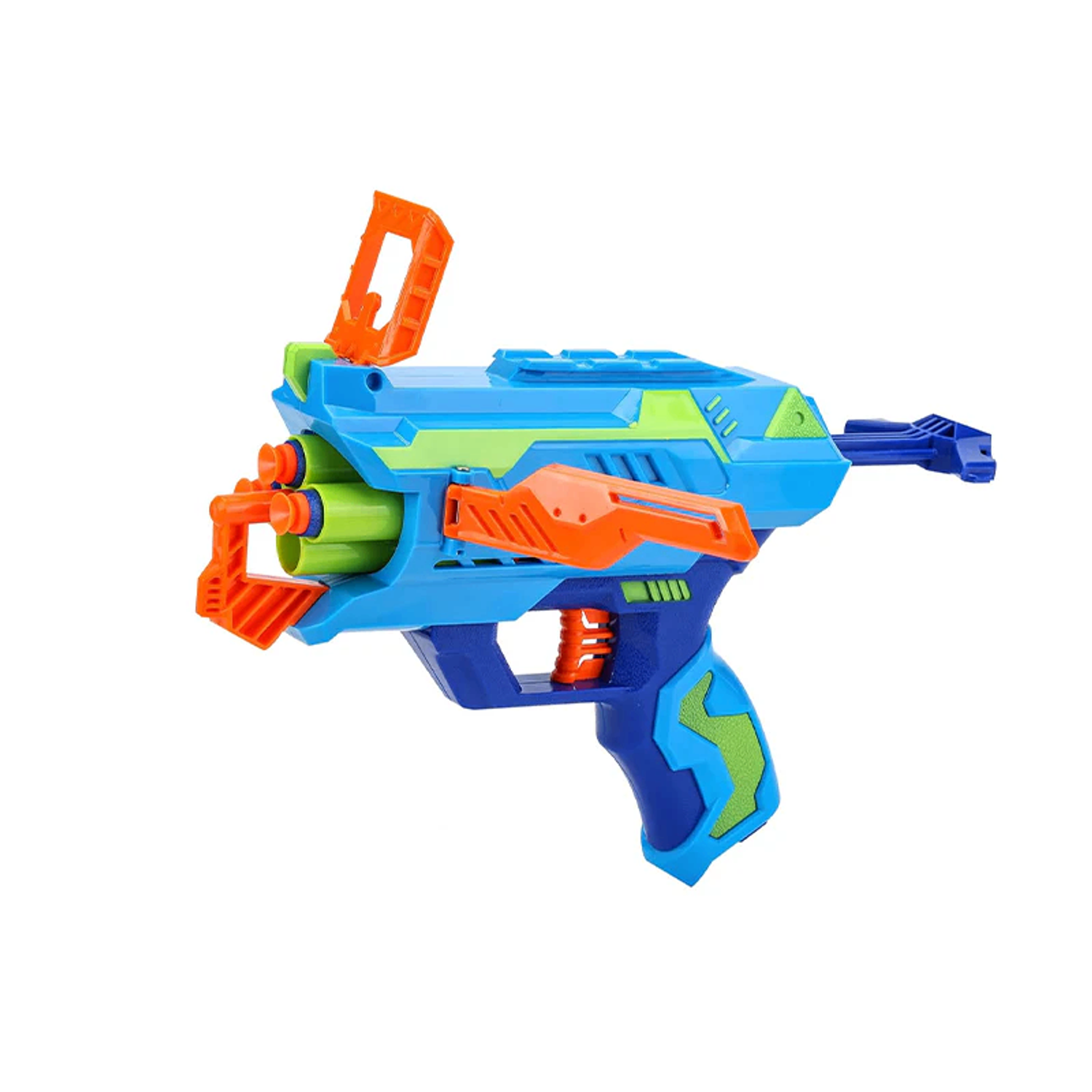 Blaster Shots - Зөөлөн сумтай буу, 8ш сумтай