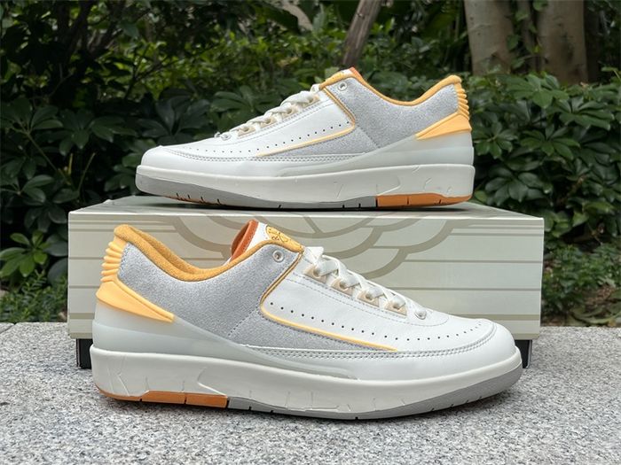  Air Jordan 2 Low “Melon Tint”