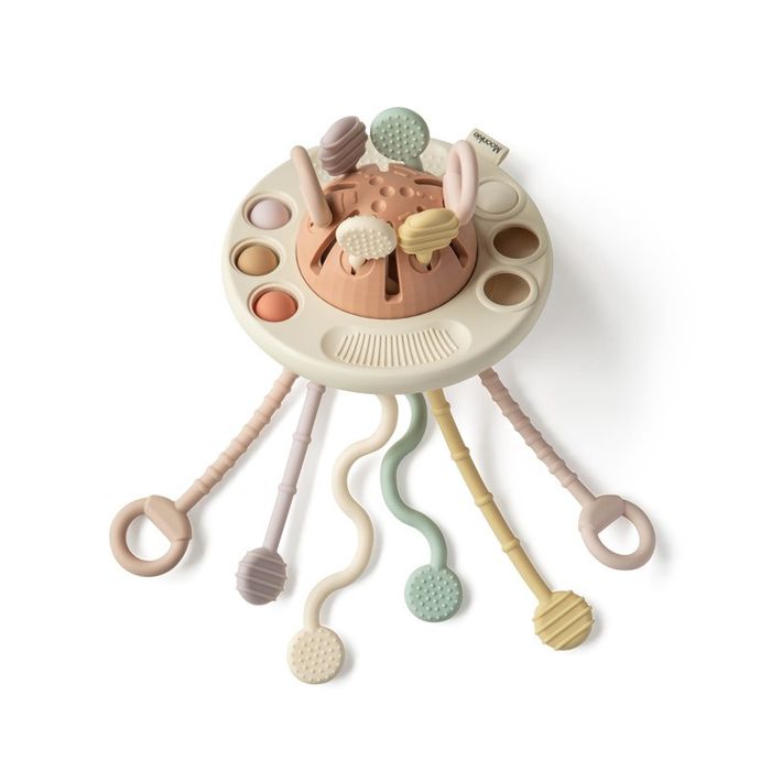 Moonkie pulling toy-Шаргал