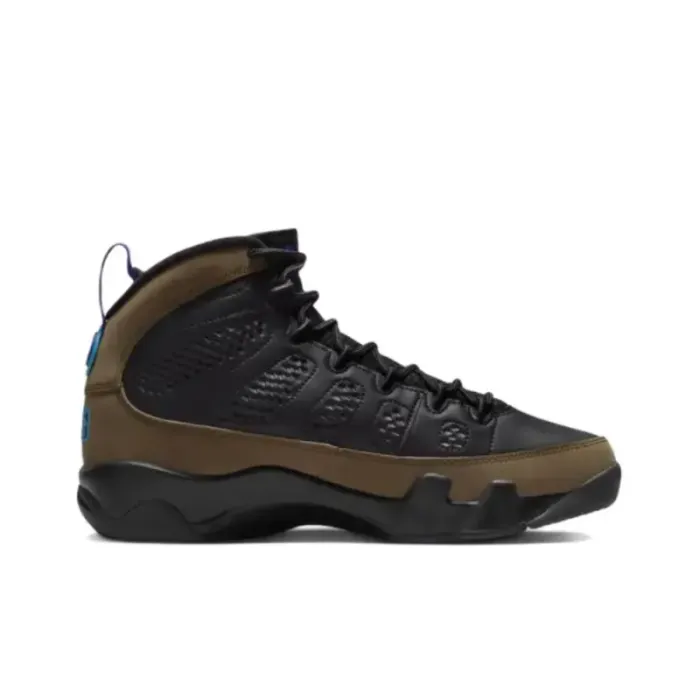 Jordan 9 Retro Light Olive Concord