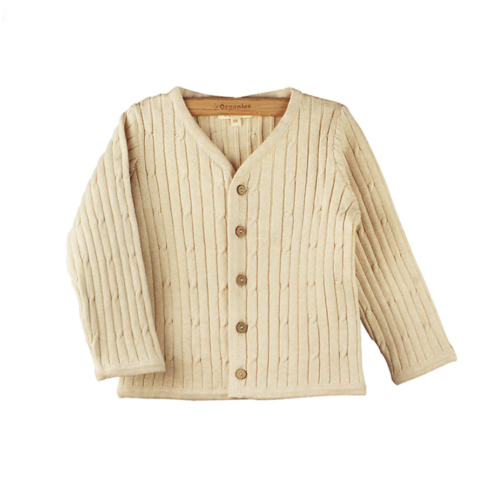 Сүлжмэл кардиган