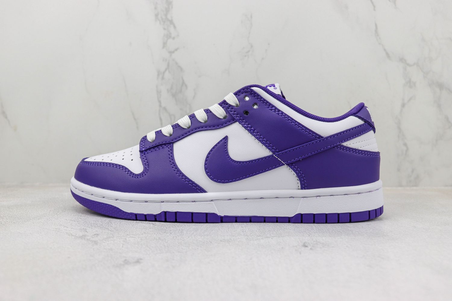 Nike Dunk Low Championship Court Purple 2022 