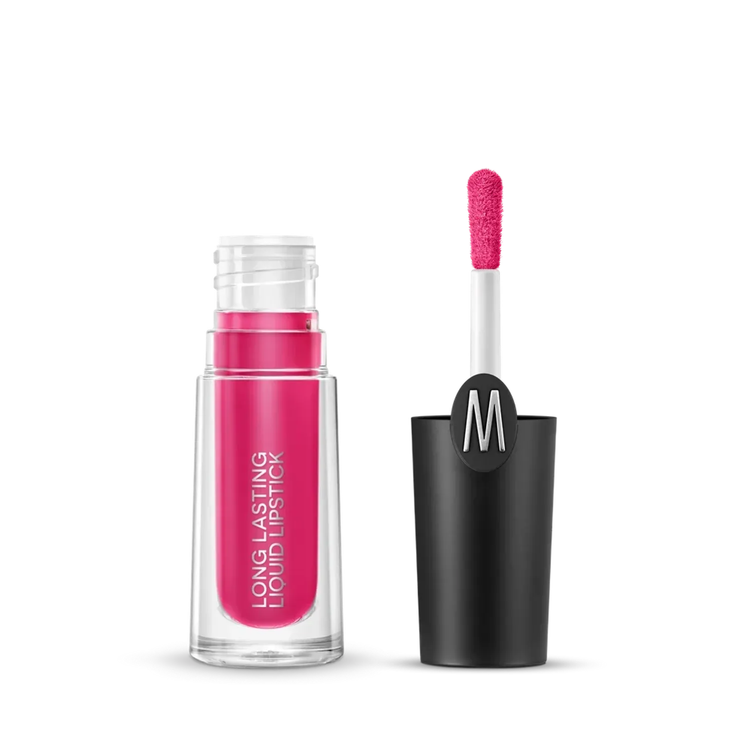  LONG LASTING LIQUID LIPSTICK  10 FUCHSIA BUBBLE