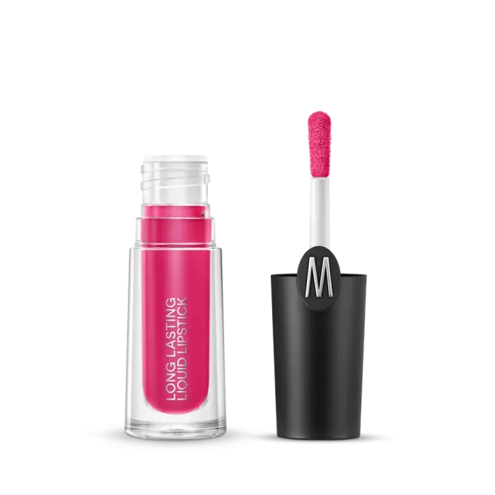  LONG LASTING LIQUID LIPSTICK  10 FUCHSIA BUBBLE