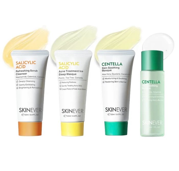 Travel mini set