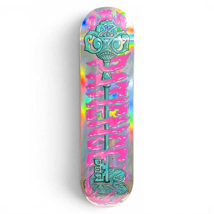 DBH deck 8” 