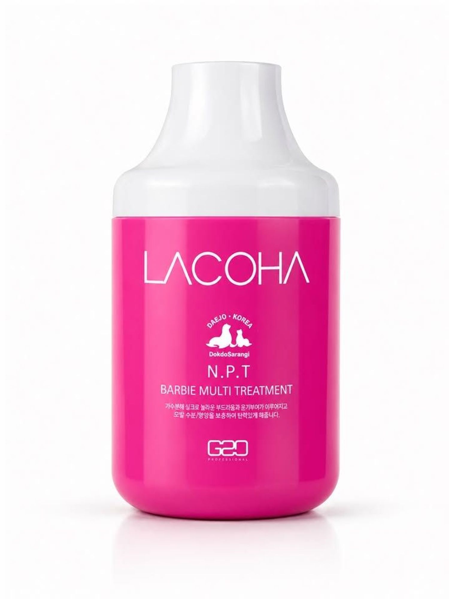 LACOHA barbie multi treatment 1000ml