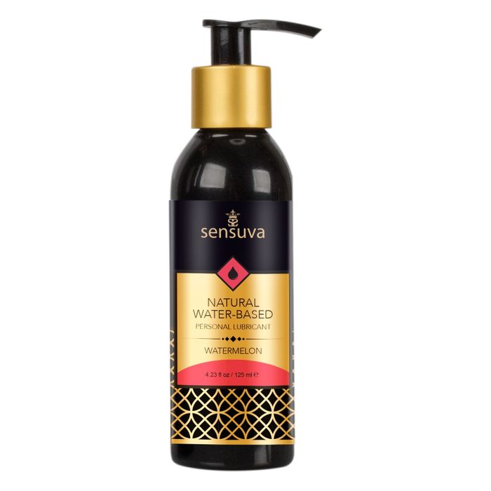 Natural Water-Based Personal Moisturizer - Watermelon