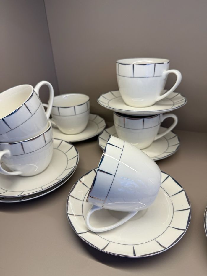 6 хүний цайны сэт 