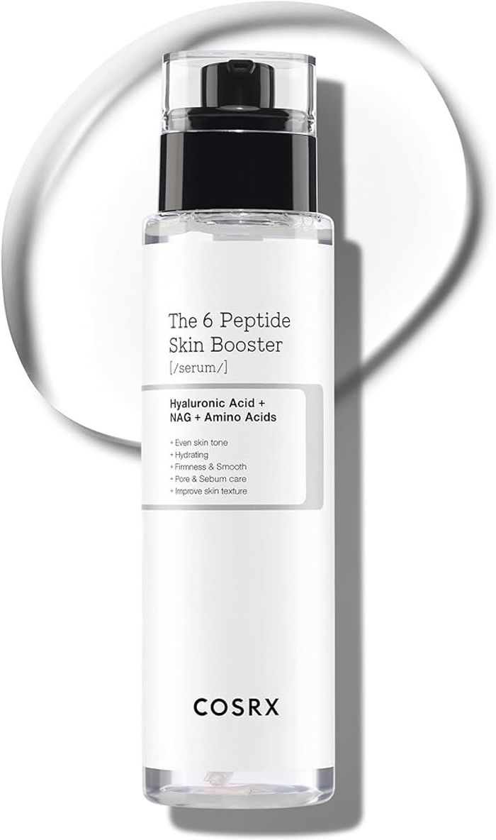 The 6 Peptide Skin Booster 30ml