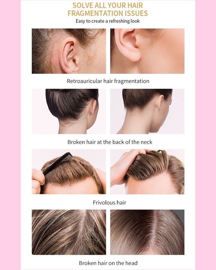 Hair wax 