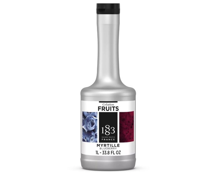 Puree Blueberry 1L  