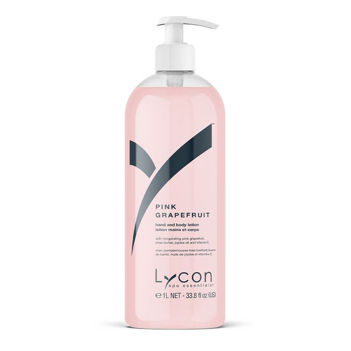 Pink grapefruit body lotion 1L