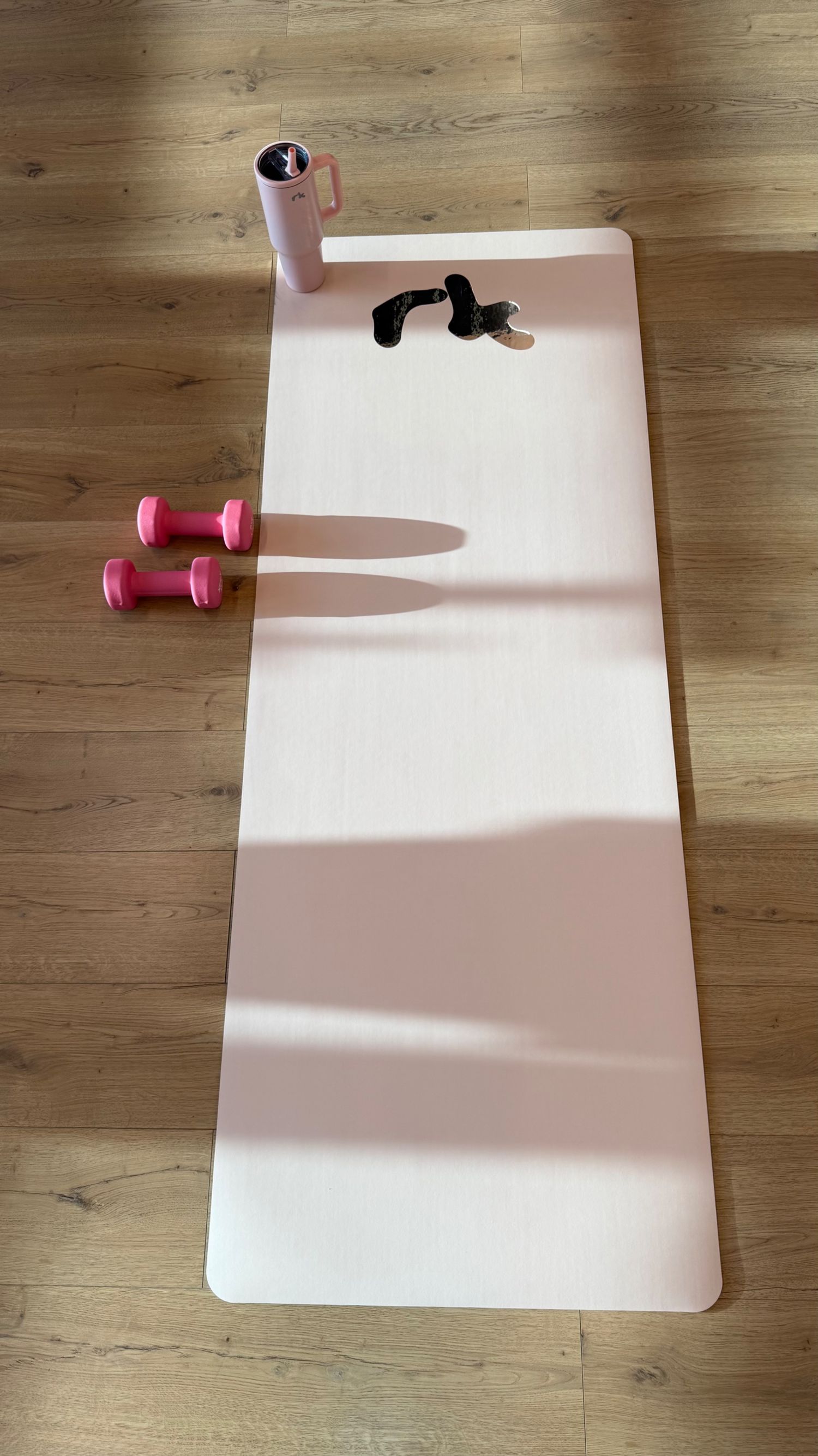 Kaizen Yoga Mat /Зуурагчтай дасгалын гудас