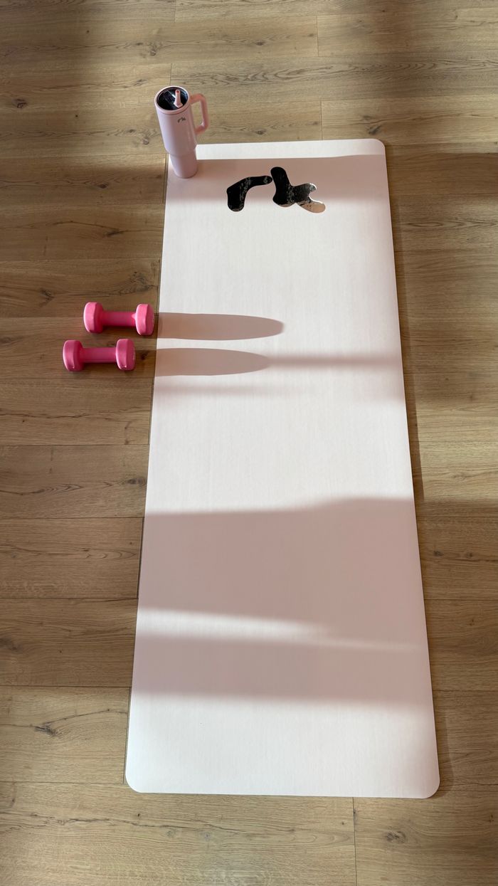 Kaizen Yoga Mat /Зуурагчтай дасгалын гудас