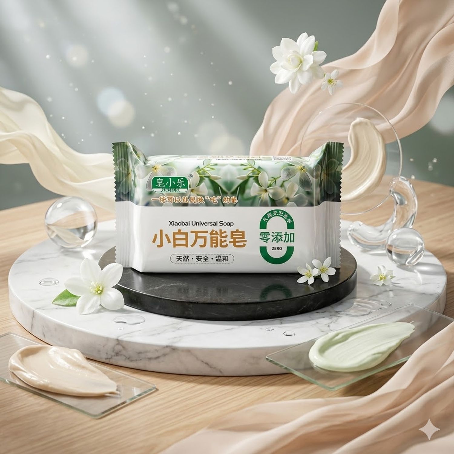 Universal Soap