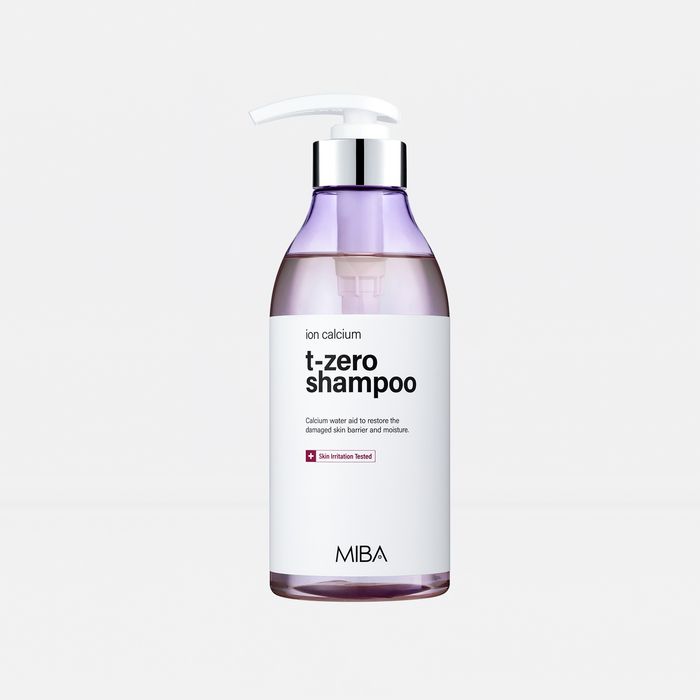 T-zero shampoo 500ml