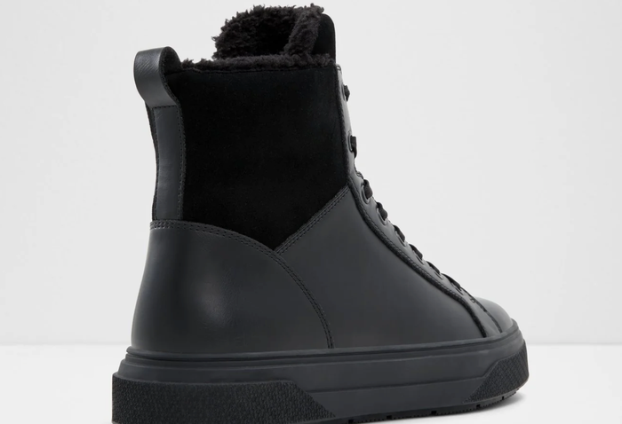 DUSKER-1-BLACK-Men Cas Boots