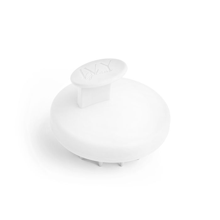 Scalp scrubber white / Хуйх массажлагч цагаан