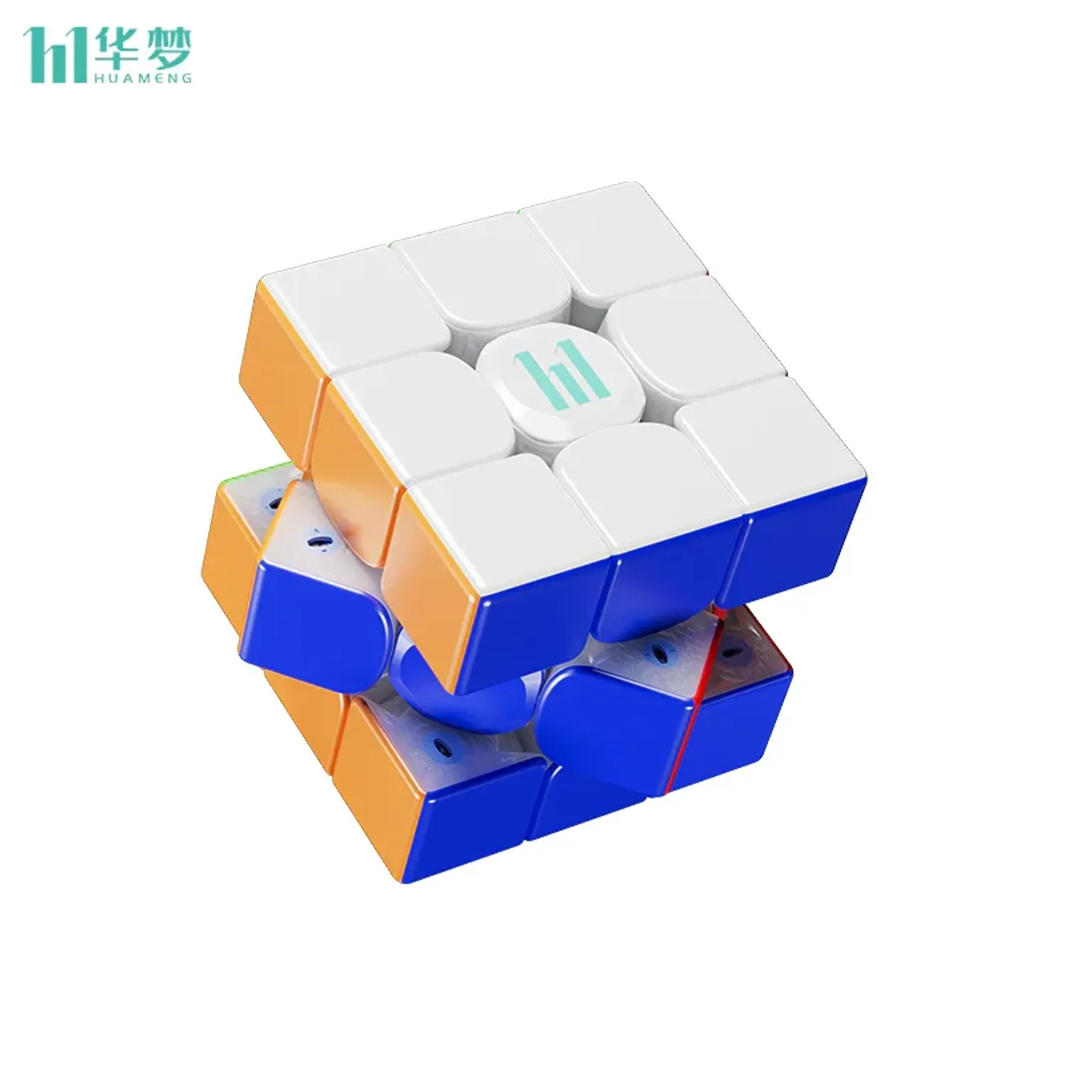 HuaMeng TG V2 3x3 (20-Magnet Ball-Core + UV)