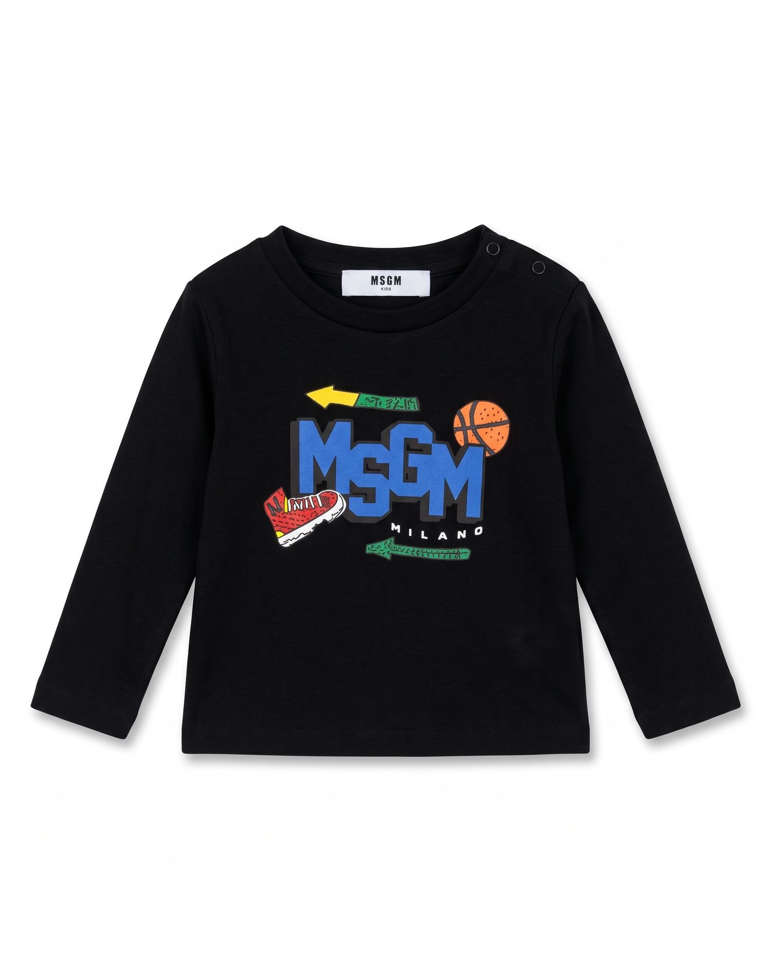 JERSEY LONG SLEEVE