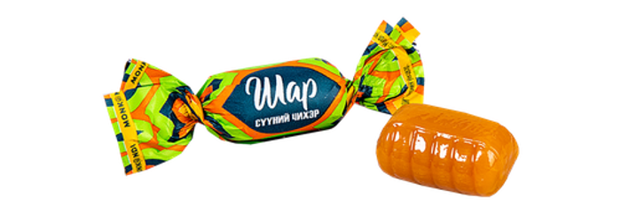 Чихэр Monkondi Шар Сүүний 500гр