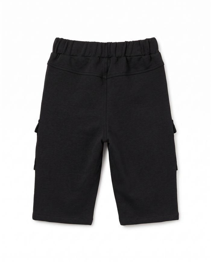 STRETCH FLEECE PANTS