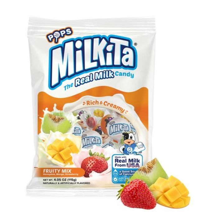Чихэр Milkita 450гр 