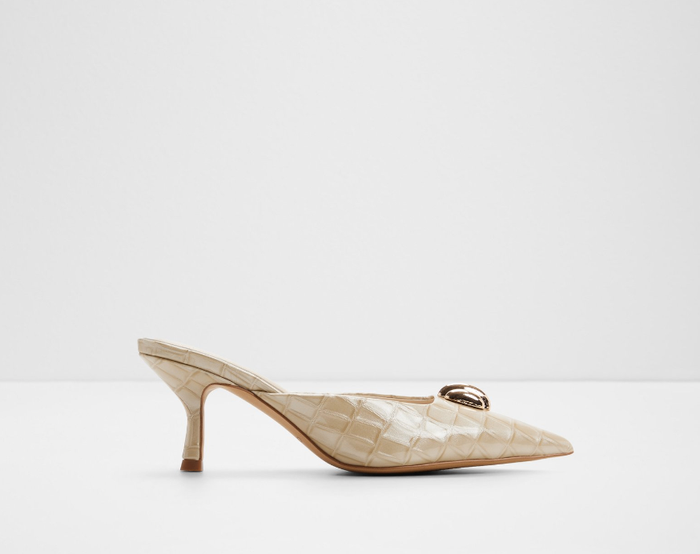 CARSYNN-108-CREAM-L Dress Shoes