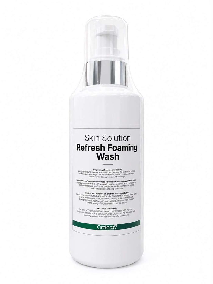 Ordicosy Refresh Foaming wash 200ml