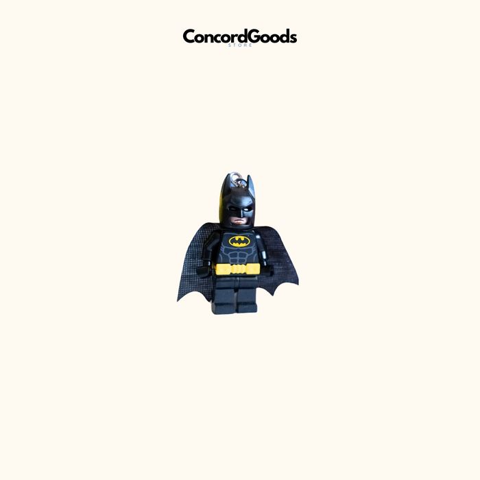 Lego Batman Keychain
