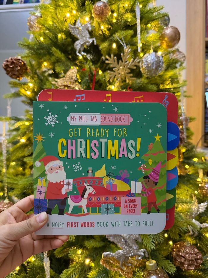 Book Basket (2+ years old)