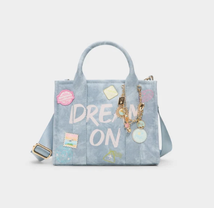 DREAMTOTEE-407-Denim-L City Handbags
